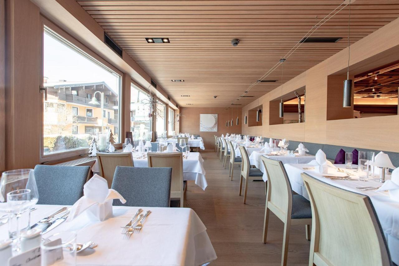 Superior Hotel Alpenhof Flachau Exterior photo