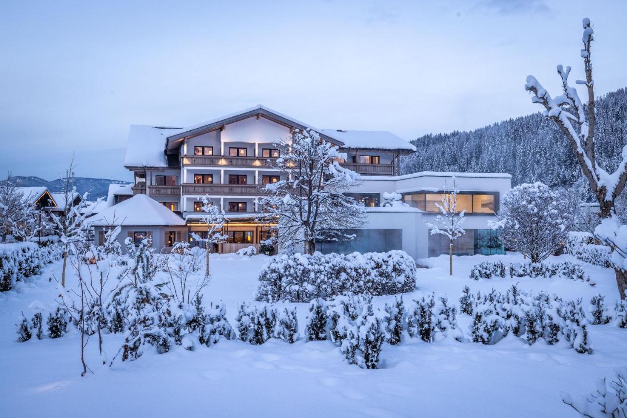 Superior Hotel Alpenhof Flachau Exterior photo