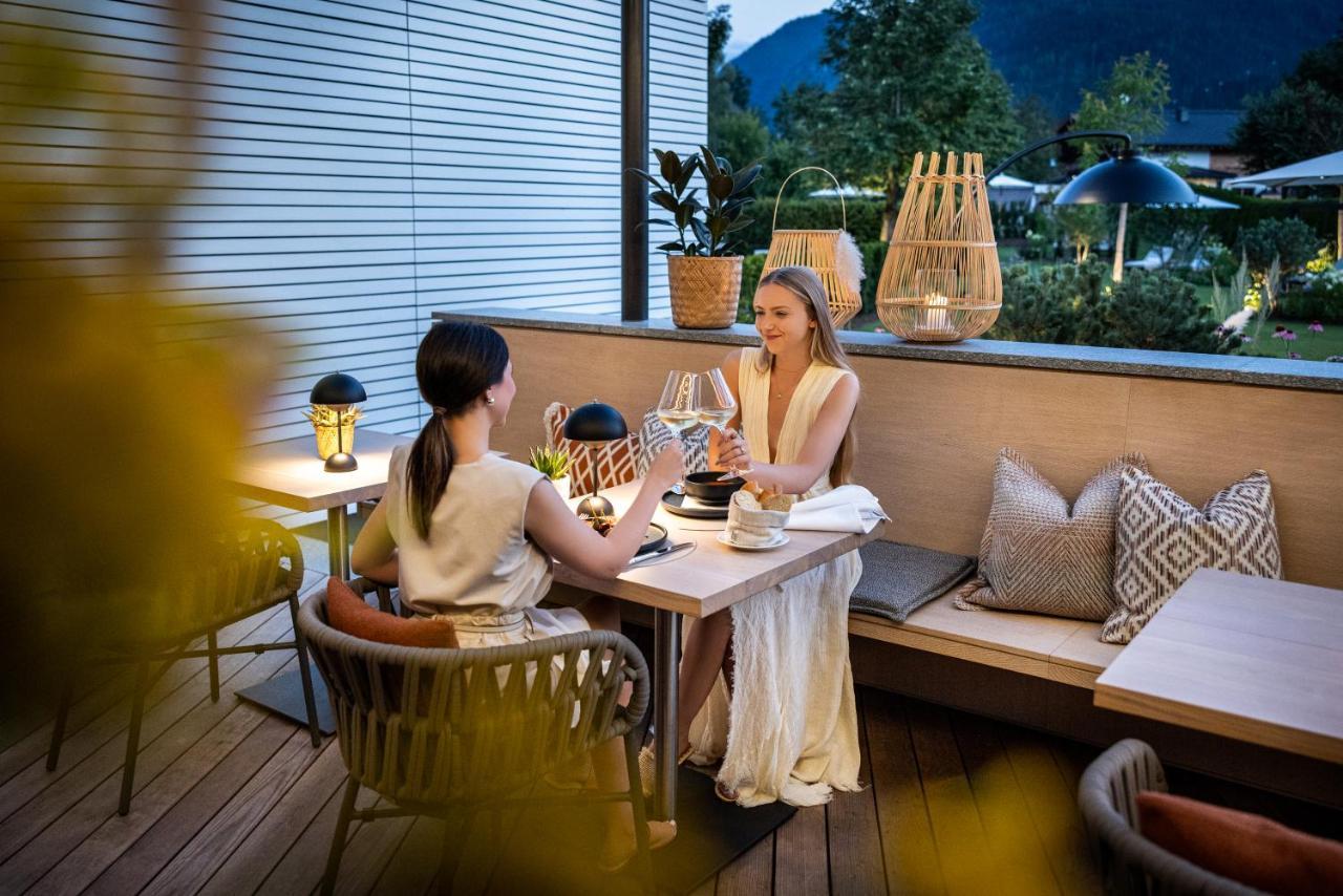 Superior Hotel Alpenhof Flachau Exterior photo